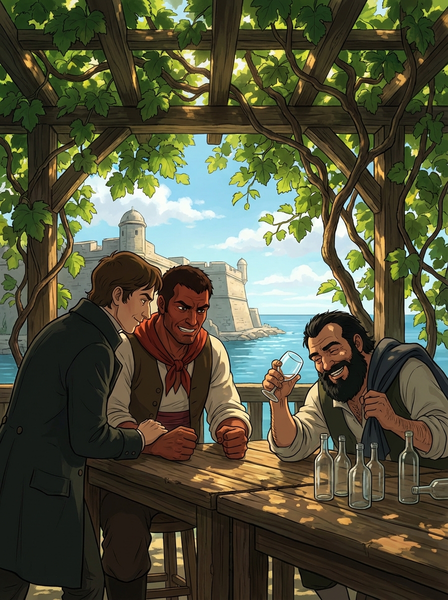 Anime / Manga style example